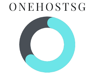 Onehostsg Logo